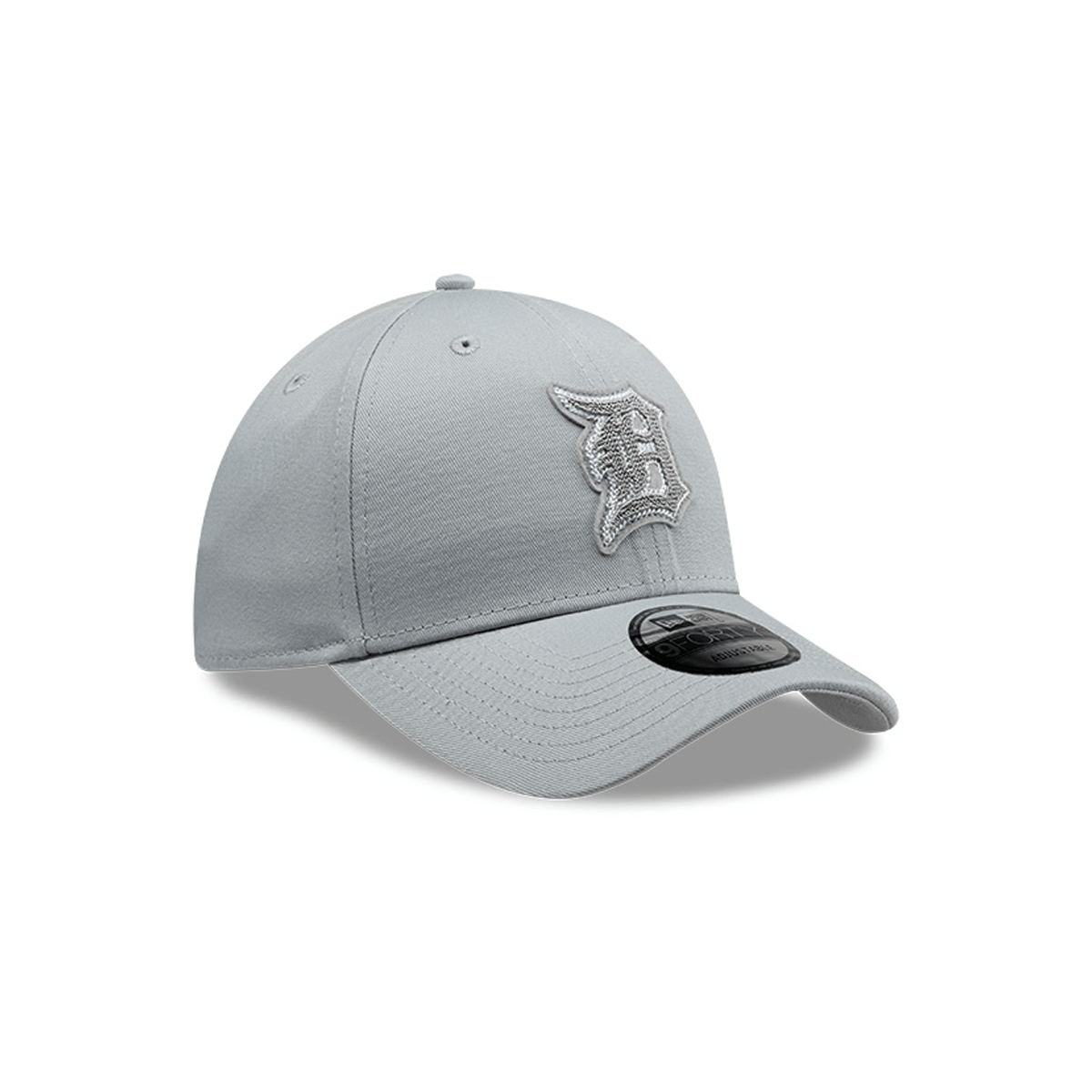 Gorra Detroit Tigers MLB Chainstitching 9FORTY Ajustable Gris