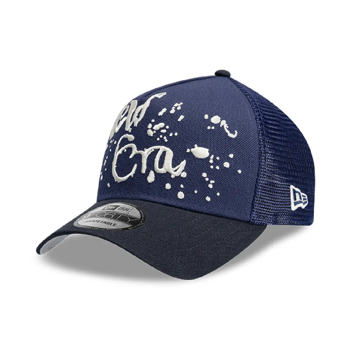 GORRA NEW ERA DRIPPING 9FORTY A-FRAME TRUCKER