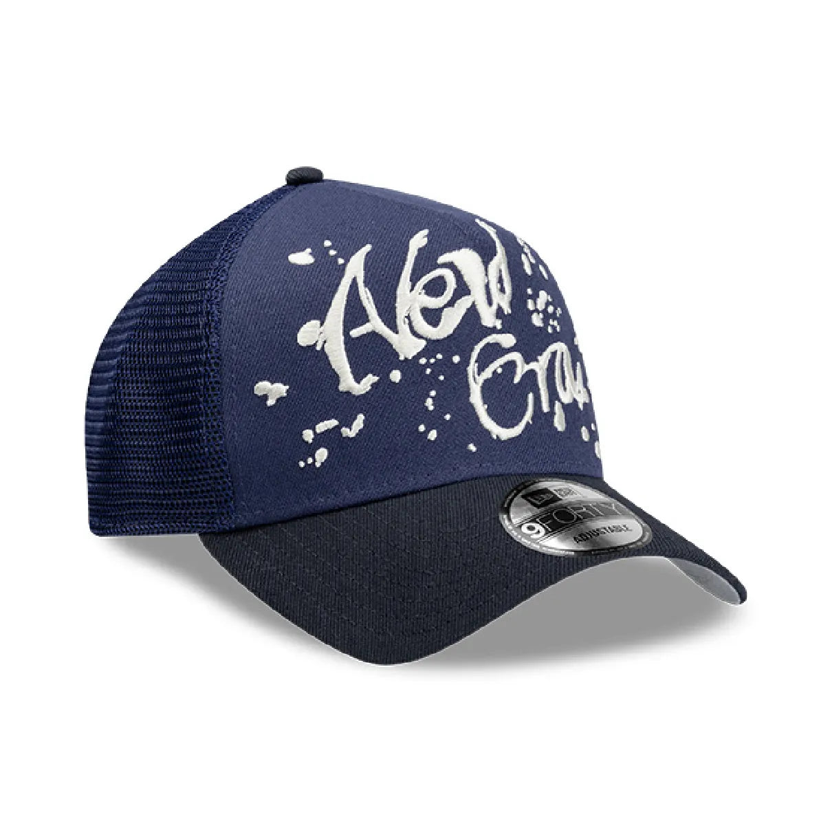GORRA NEW ERA DRIPPING 9FORTY A-FRAME TRUCKER
