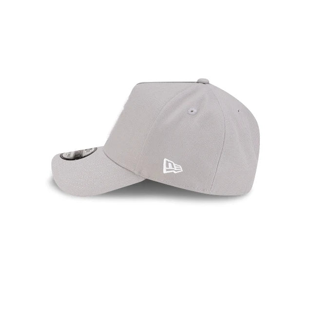 GORRA LOS ANGELES DODGERS MLB UPSIDE DOWN 9FORTY A-FRAME SNAPBACK GRIS