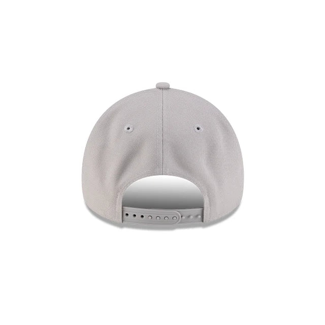 GORRA LOS ANGELES DODGERS MLB UPSIDE DOWN 9FORTY A-FRAME SNAPBACK GRIS