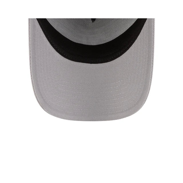 GORRA LOS ANGELES DODGERS MLB UPSIDE DOWN 9FORTY A-FRAME SNAPBACK GRIS