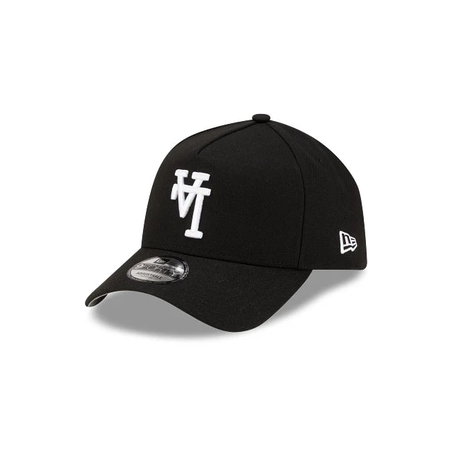 GORRA LOS ANGELES DODGERS MLB UPSIDE DOWN 9FORTY A-FRAME SNAPBACK NEGRA