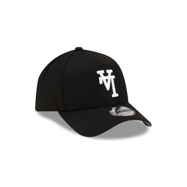 GORRA LOS ANGELES DODGERS MLB UPSIDE DOWN 9FORTY A-FRAME SNAPBACK NEGRA