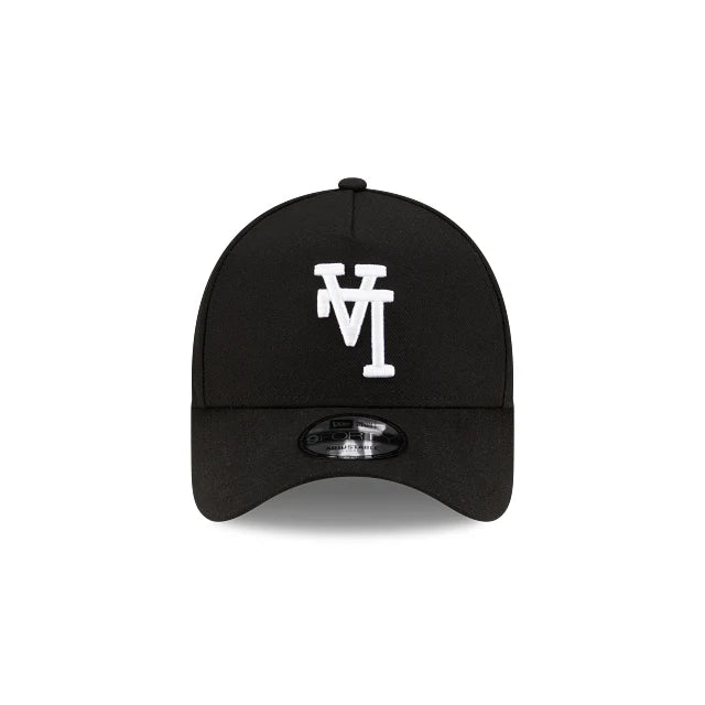 GORRA LOS ANGELES DODGERS MLB UPSIDE DOWN 9FORTY A-FRAME SNAPBACK NEGRA