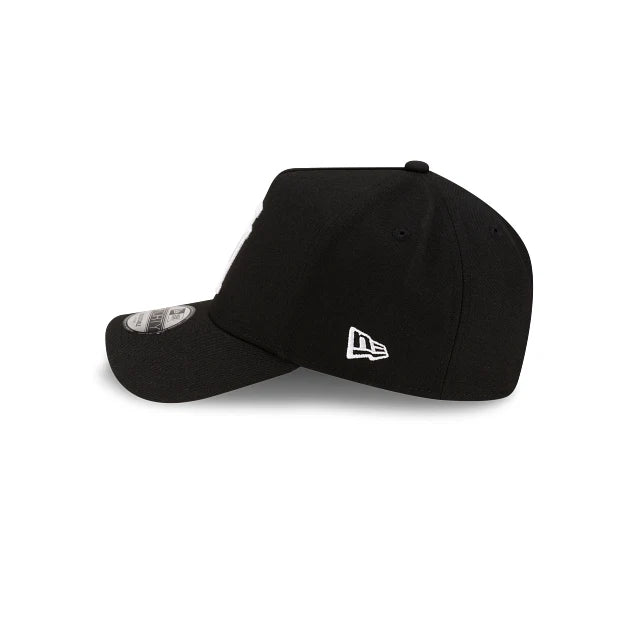 GORRA LOS ANGELES DODGERS MLB UPSIDE DOWN 9FORTY A-FRAME SNAPBACK NEGRA