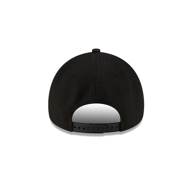 GORRA LOS ANGELES DODGERS MLB UPSIDE DOWN 9FORTY A-FRAME SNAPBACK NEGRA