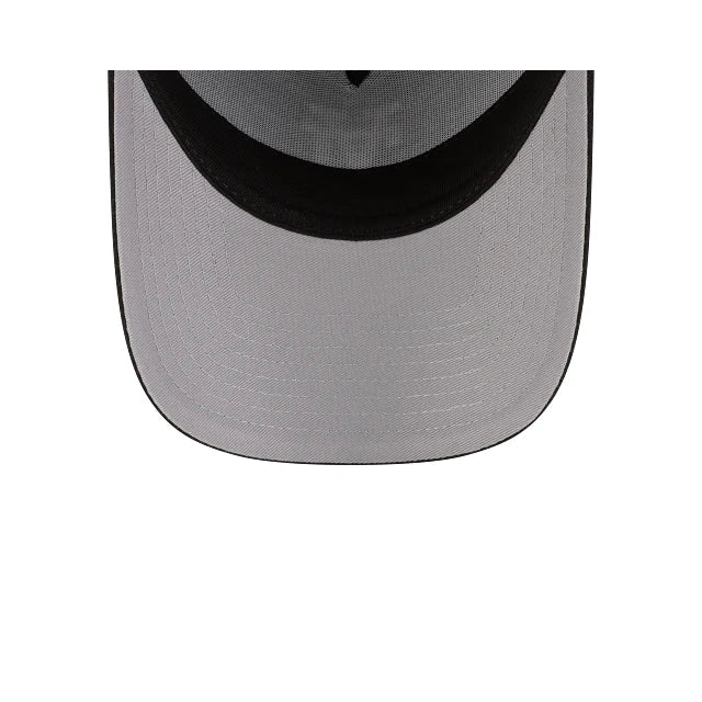 GORRA LOS ANGELES DODGERS MLB UPSIDE DOWN 9FORTY A-FRAME SNAPBACK NEGRA