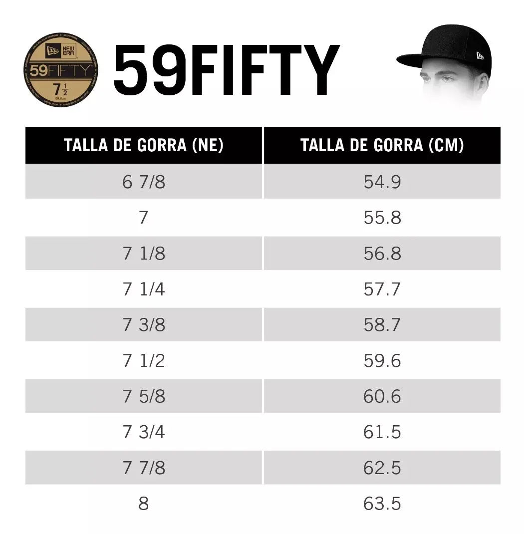 GORRA BOSTON RED SOX AUTHENTIC COLLECTION 59FIFTY