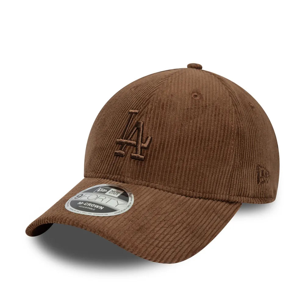 GORRA LOS ANGELES DODGERS CORD 9FORTY M-CROWN