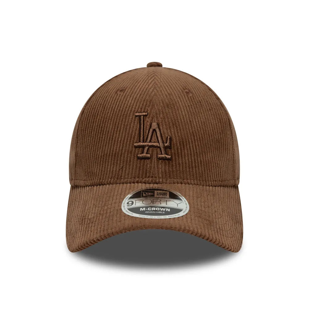 GORRA LOS ANGELES DODGERS CORD 9FORTY M-CROWN