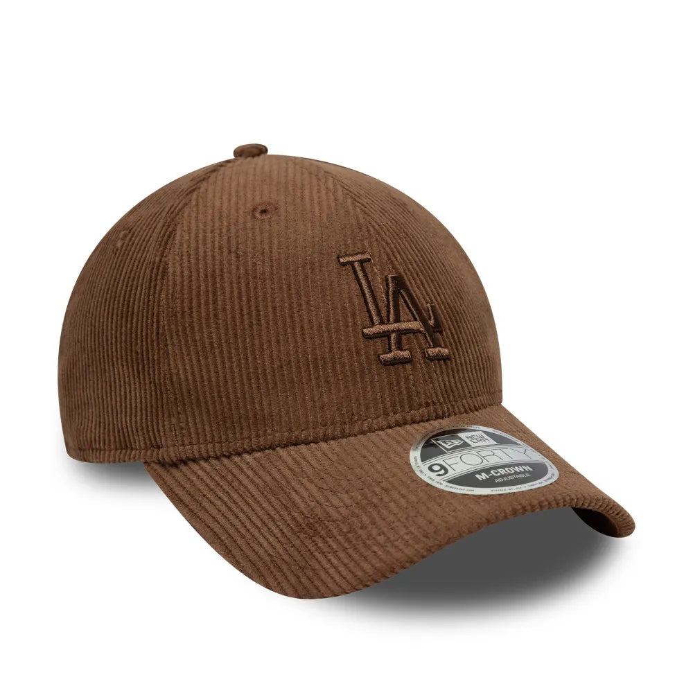 GORRA LOS ANGELES DODGERS CORD 9FORTY M-CROWN