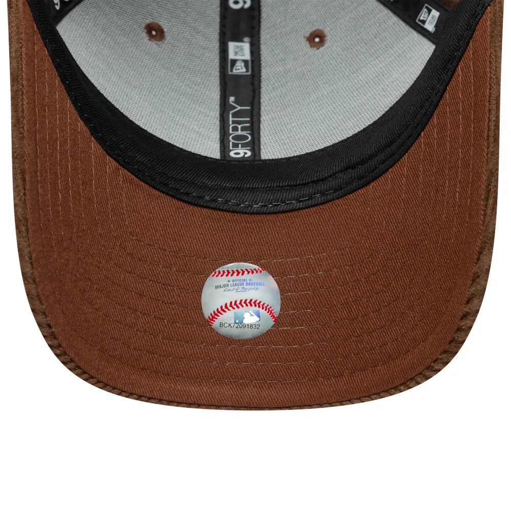 GORRA LOS ANGELES DODGERS CORD 9FORTY M-CROWN