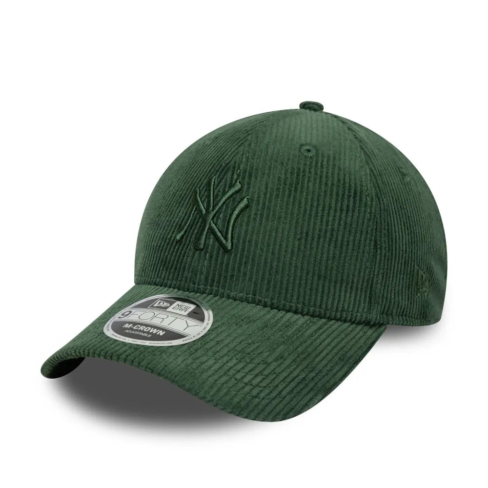 GORRA NEW YORK YANKEES CORD 9FORTY M-CROWN