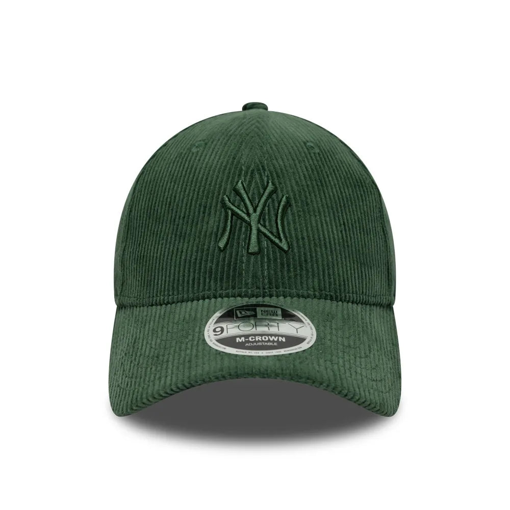 GORRA NEW YORK YANKEES CORD 9FORTY M-CROWN