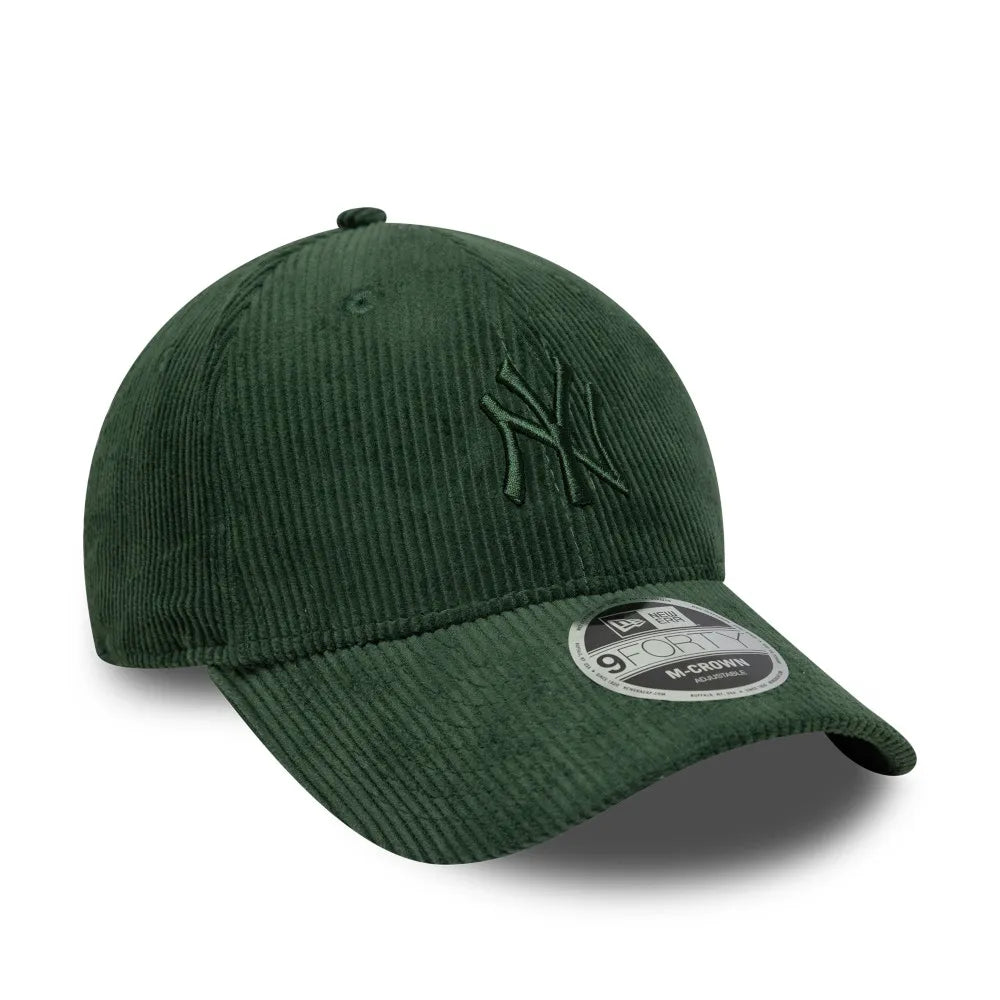 GORRA NEW YORK YANKEES CORD 9FORTY M-CROWN