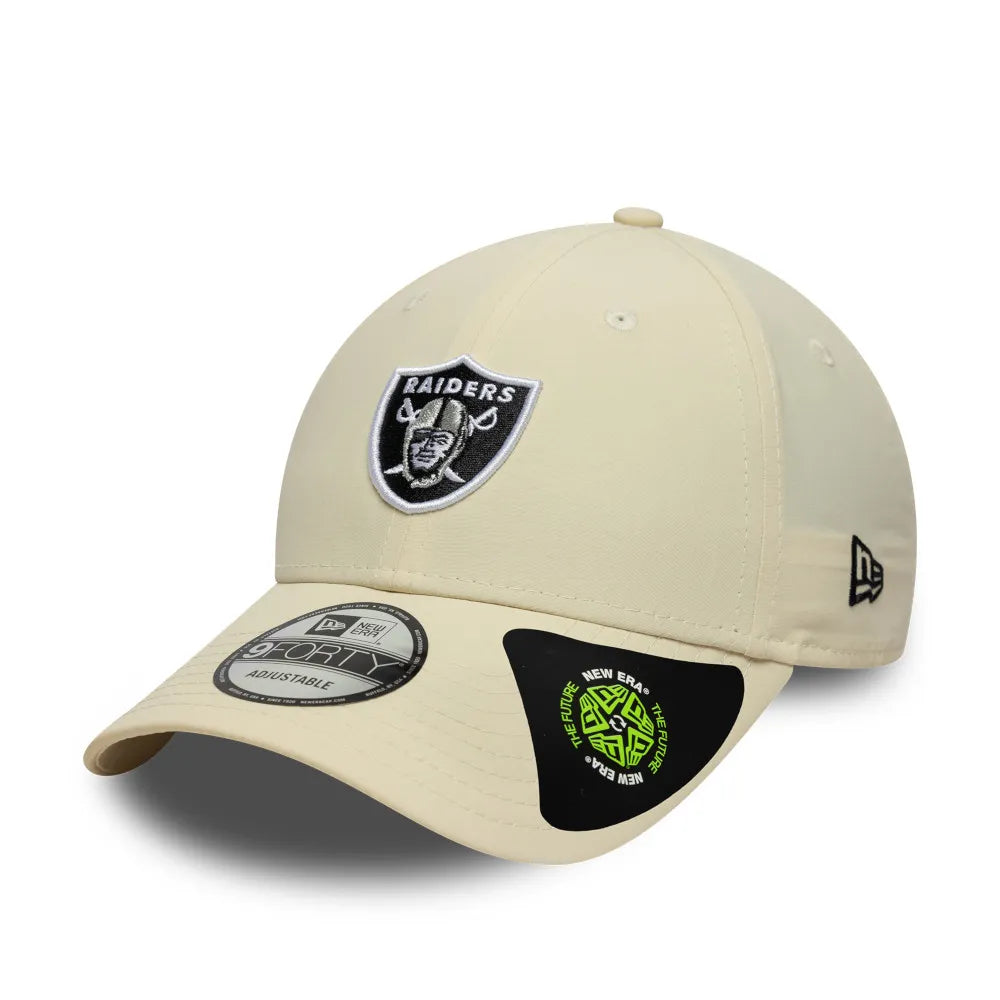 GORRA LAS VEGAS RAIDERS MLB RECYCLED 9FORTY