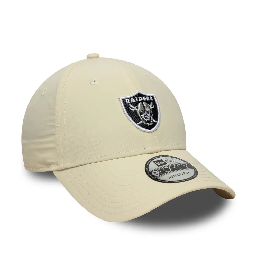 GORRA LAS VEGAS RAIDERS MLB RECYCLED 9FORTY
