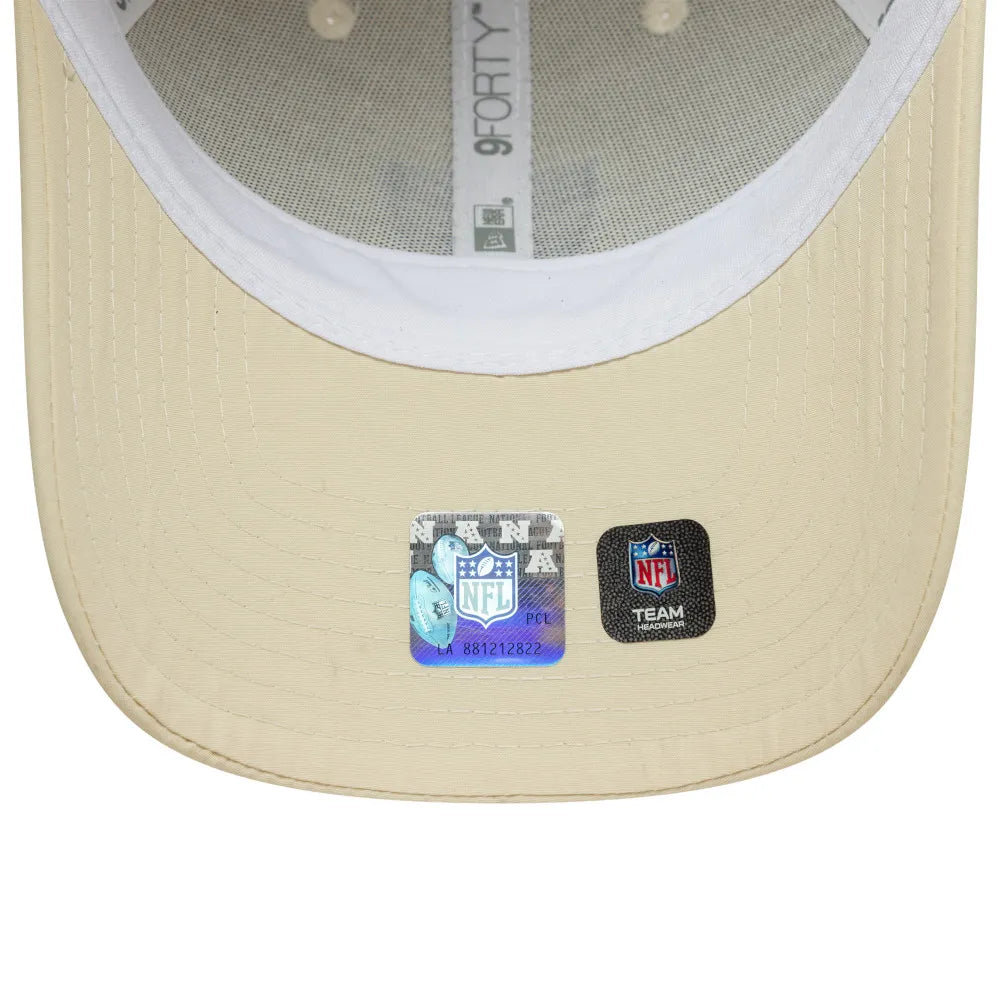 GORRA LAS VEGAS RAIDERS MLB RECYCLED 9FORTY