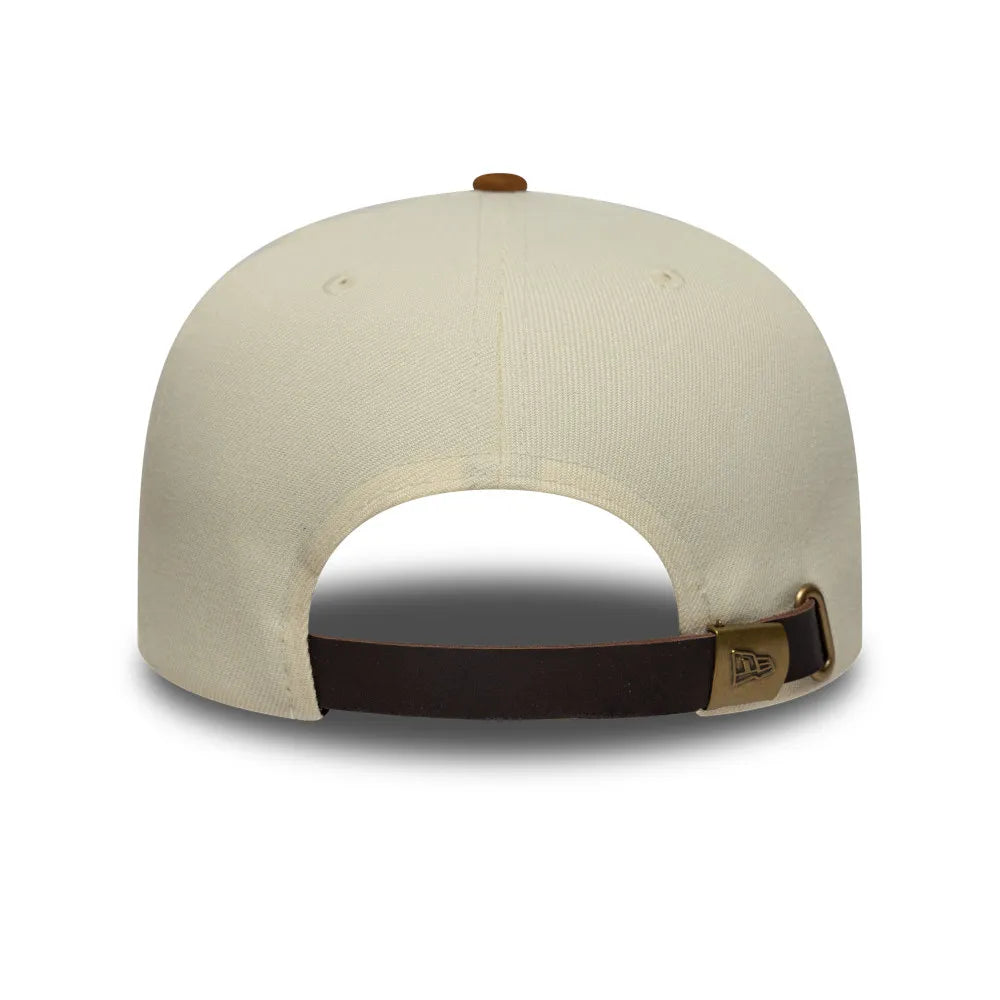 GORRA LOS ANGELES DODGERS SUEDE VISOR 9FIFTY A-FRAME