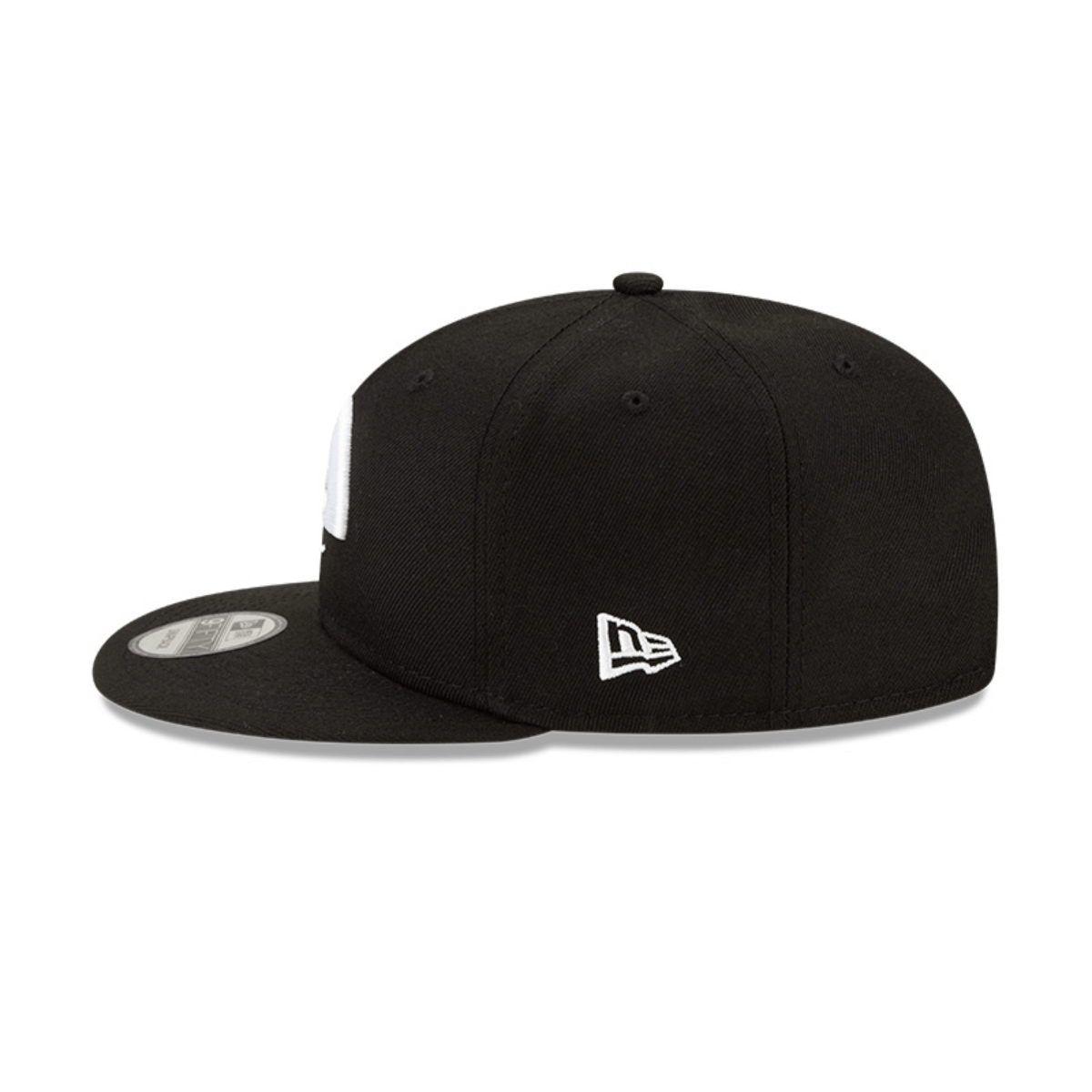 GORRA BLACK WHITE COLLECTION 9FIFTY AJUSTABLE NEW ERA