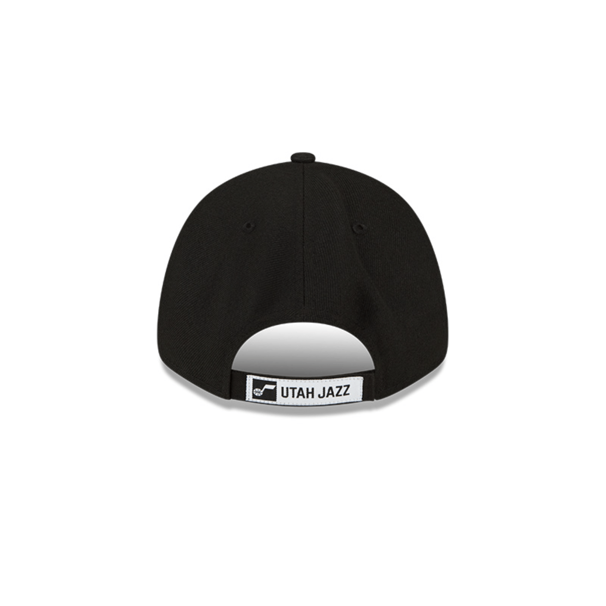GORRA UTAH JAZZ NBA THE LEAGUE COLLECTION 9FORTY AJUSTABLE NEGRO NEW ERA