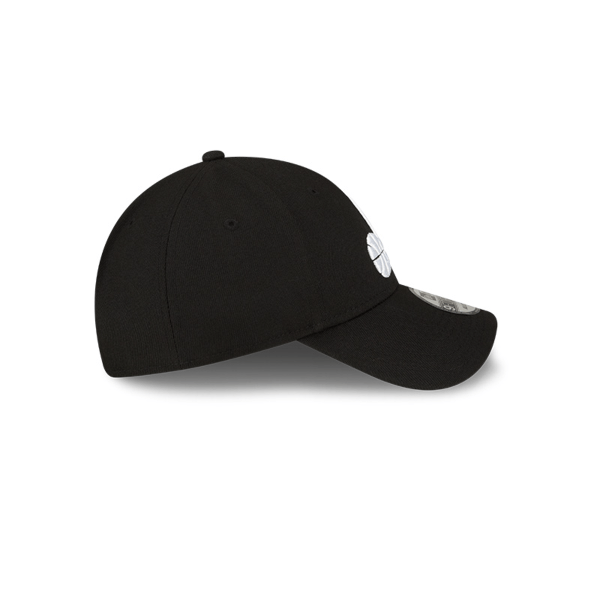 GORRA UTAH JAZZ NBA THE LEAGUE COLLECTION 9FORTY AJUSTABLE NEGRO NEW ERA