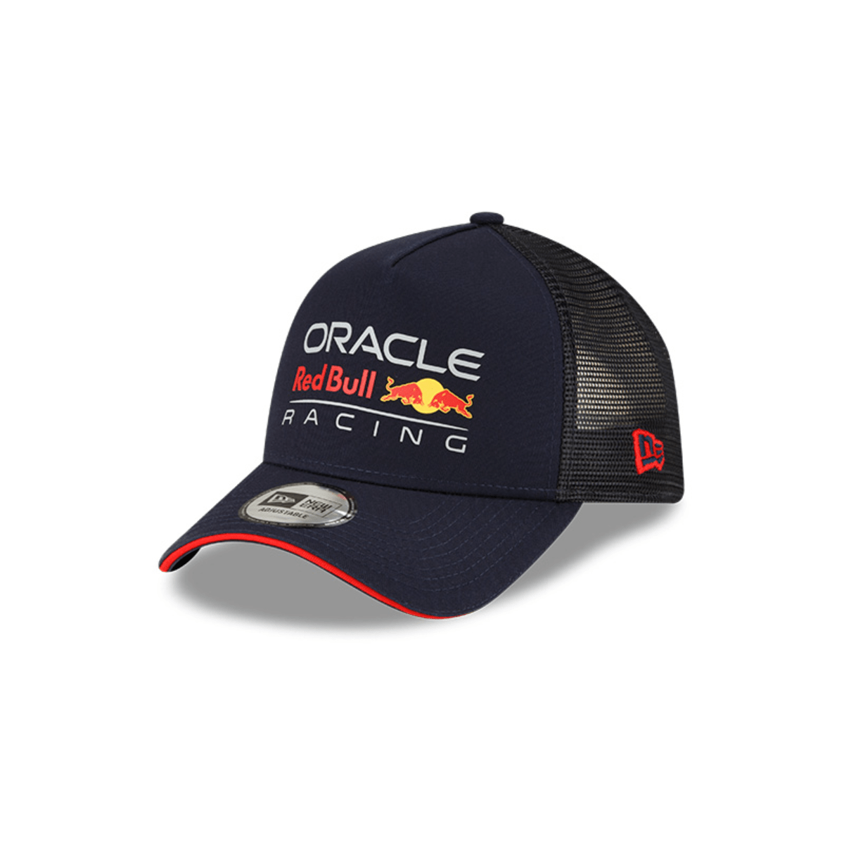 GORRA ORACLE RED BULL F1 TEAM ESSENTIAL 9FORTY TRUCKER