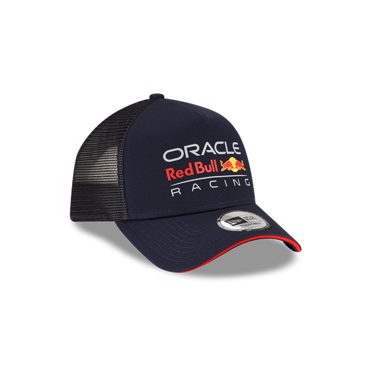 GORRA ORACLE RED BULL F1 TEAM ESSENTIAL 9FORTY TRUCKER
