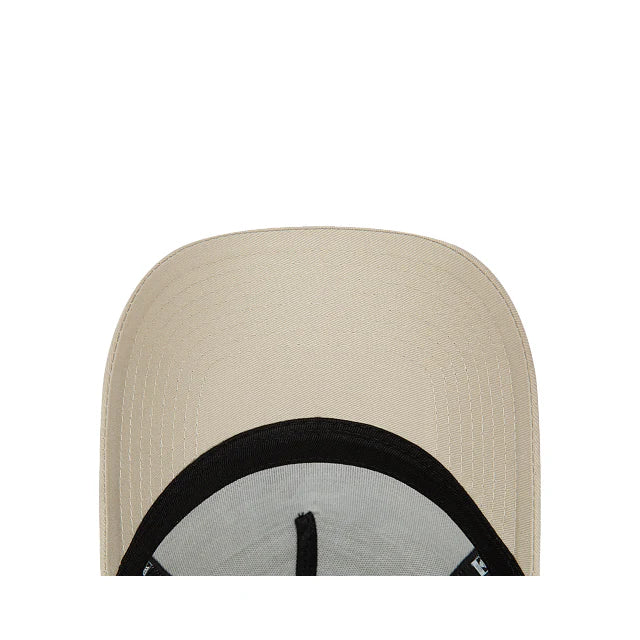 Gorra League Essentials Collection 9Forty AF Ajustable Beige New Era