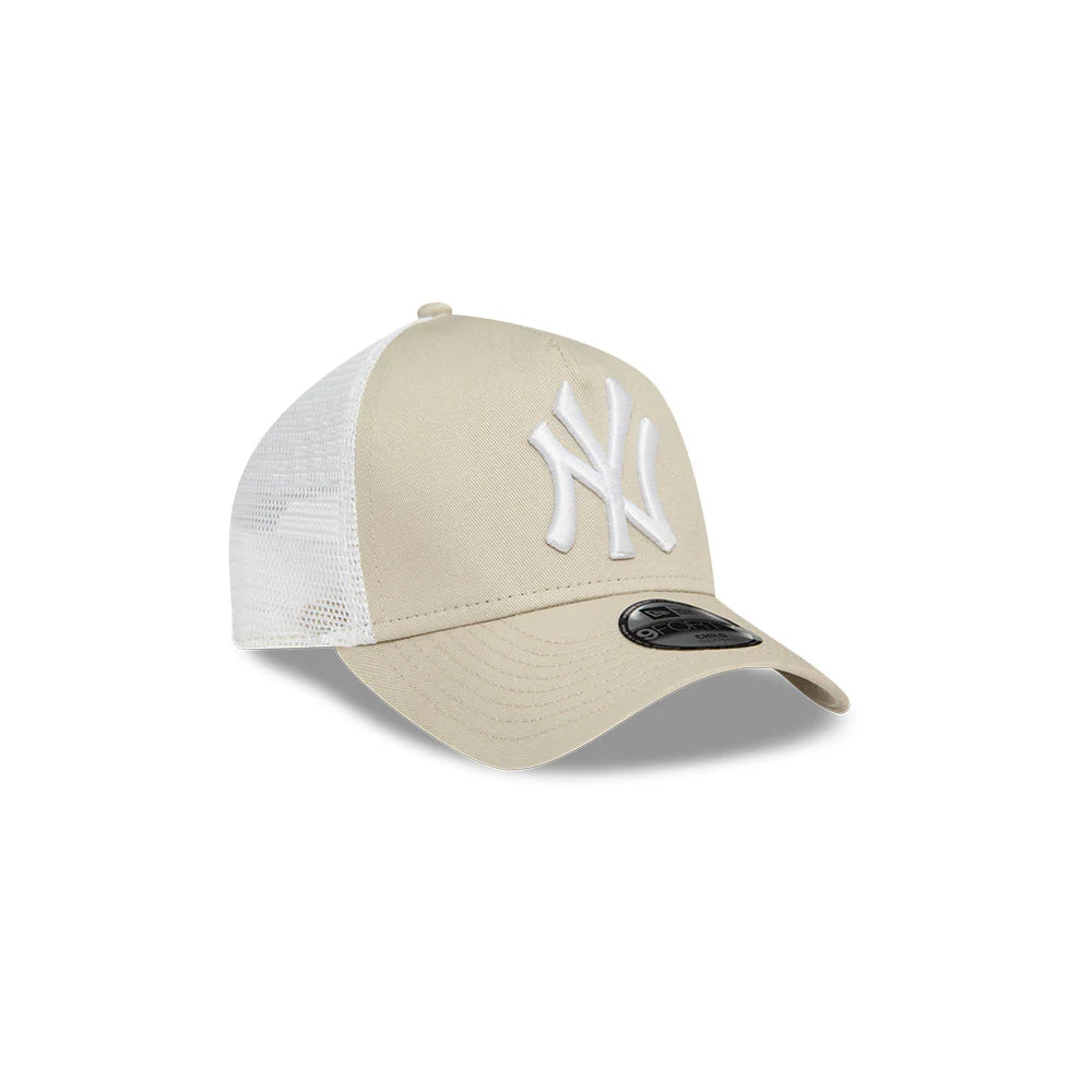 GORRA NEW YORK YANKEES KIDS MLB LEAGUE ESSENTIALS 9FORTY AF TRUCKER SNAPBACK