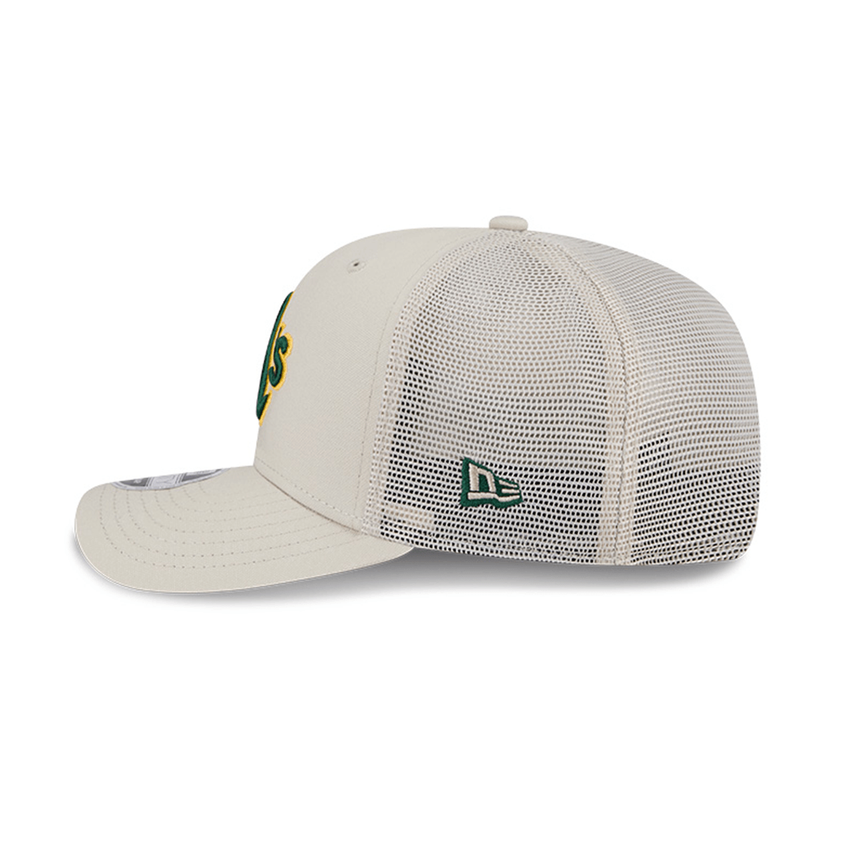 GORRA OAKLAND ATHLETICS CANVAS 9SEVENTY STRETCH SNAP TRUCKER