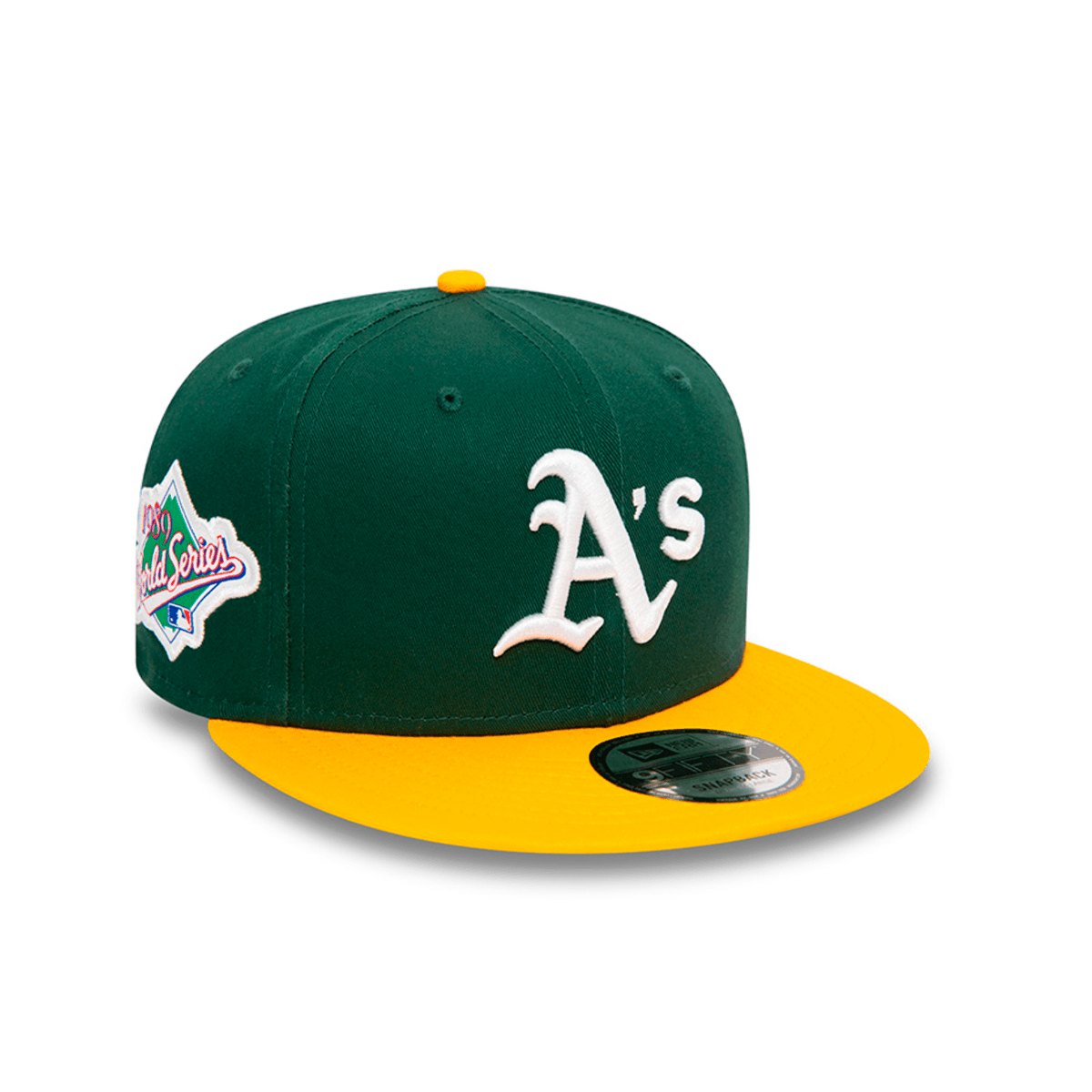 Gorra Oakland Athletics Team Colour Collection 9FIFTY Ajustable New Era