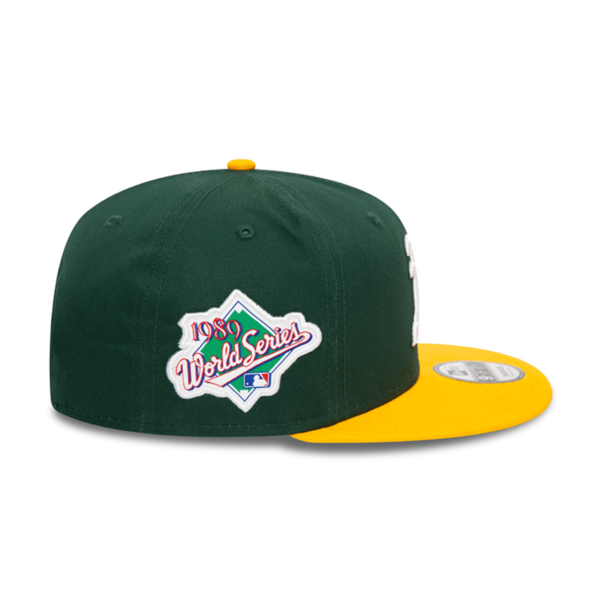 Gorra Oakland Athletics Team Colour Collection 9FIFTY Ajustable New Era