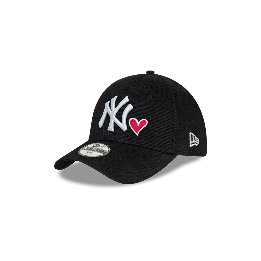 GORRA NEW YORK YANKEES MLB HEAT ICON 9 FORTY STRAPBACK