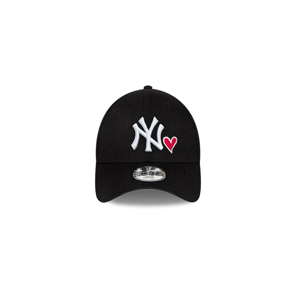 GORRA NEW YORK YANKEES MLB HEAT ICON 9 FORTY STRAPBACK