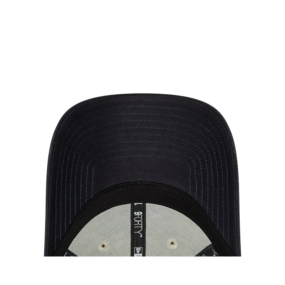 GORRA NEW YORK YANKEES MLB WORLD SERIES COLOR BLOCK 9FORTY STRAPBACK NAVY
