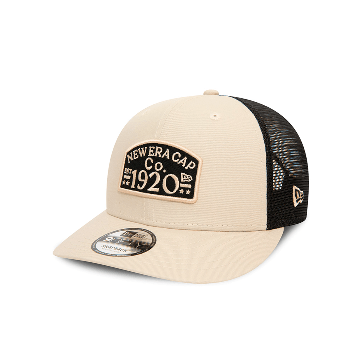 GORRA NEW ERA 1920 CANVAS COLLECTION 9FIFTY TRUCKER