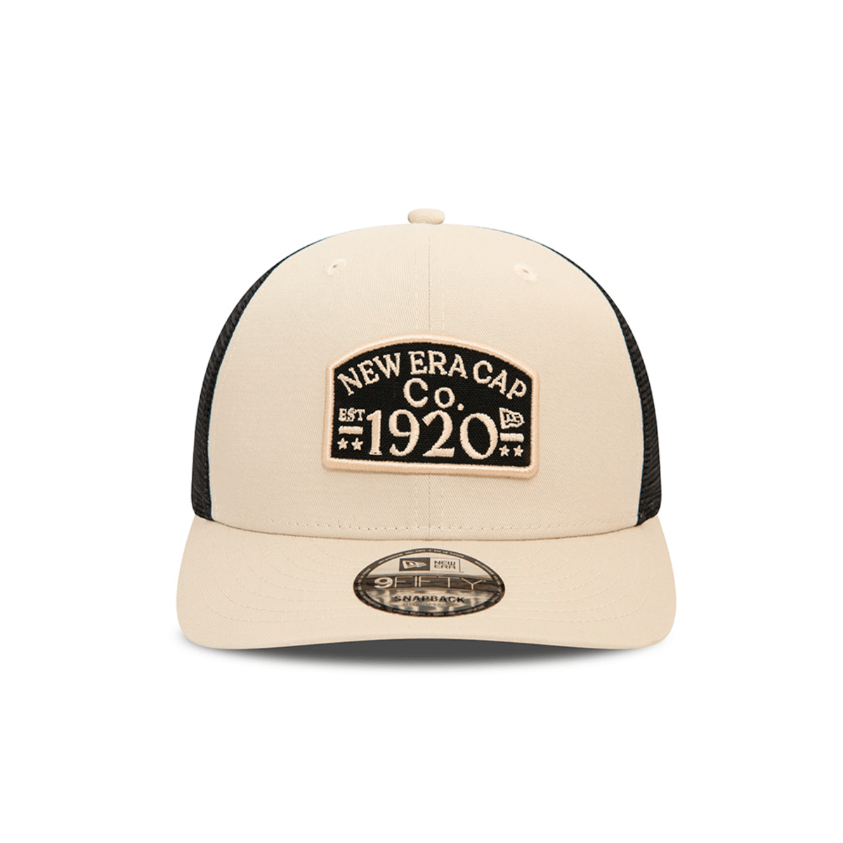 GORRA NEW ERA 1920 CANVAS COLLECTION 9FIFTY TRUCKER