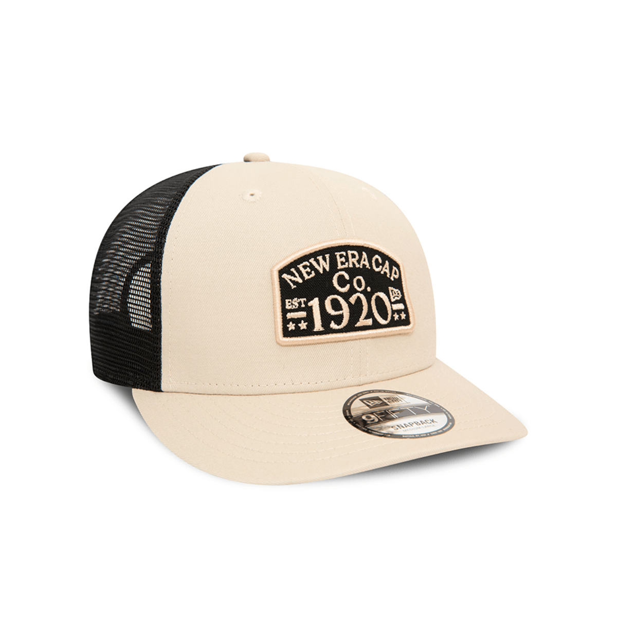 GORRA NEW ERA 1920 CANVAS COLLECTION 9FIFTY TRUCKER