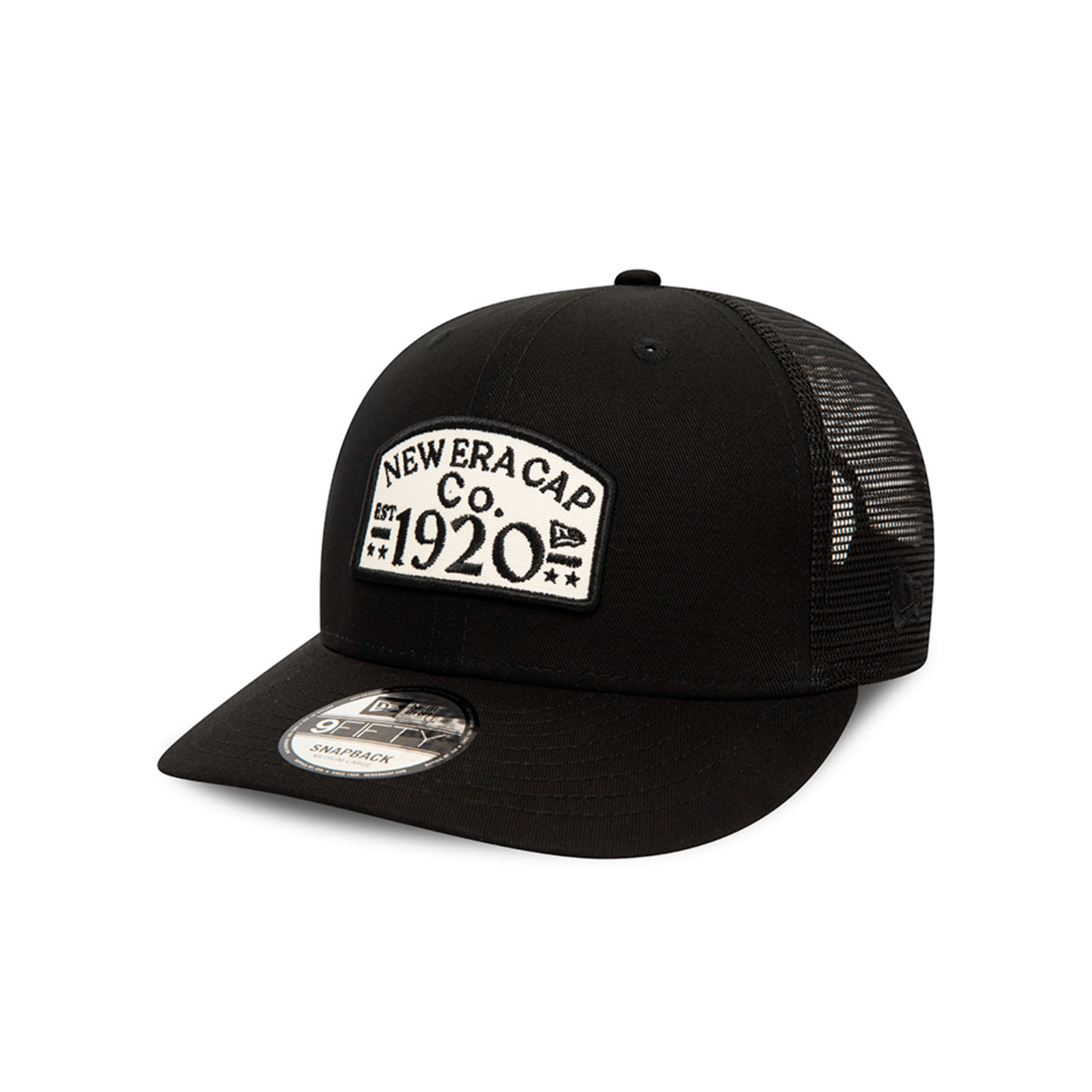 GORRA NEW ERA 1920 CANVAS COLLECTION 9FIFTY TRUCKER