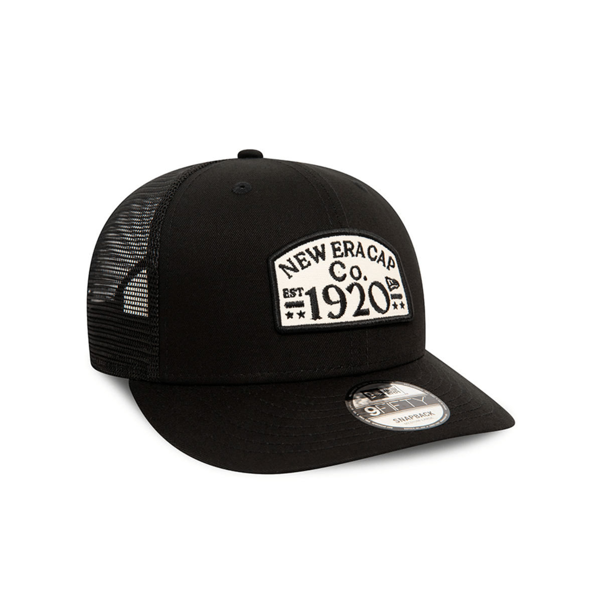 GORRA NEW ERA 1920 CANVAS COLLECTION 9FIFTY TRUCKER