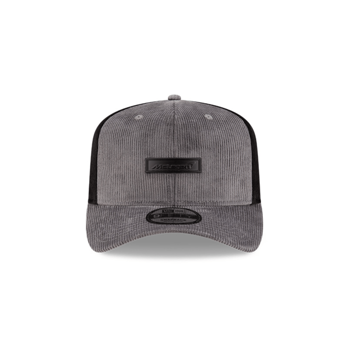 GORRA MCLAREN F1 TEAM CORD 9FIFTY GRIS