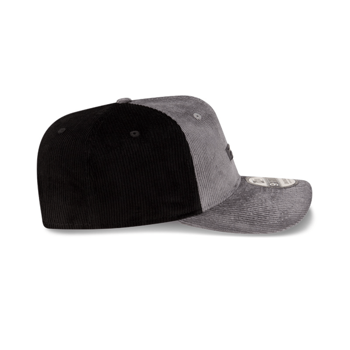 GORRA MCLAREN F1 TEAM CORD 9FIFTY GRIS