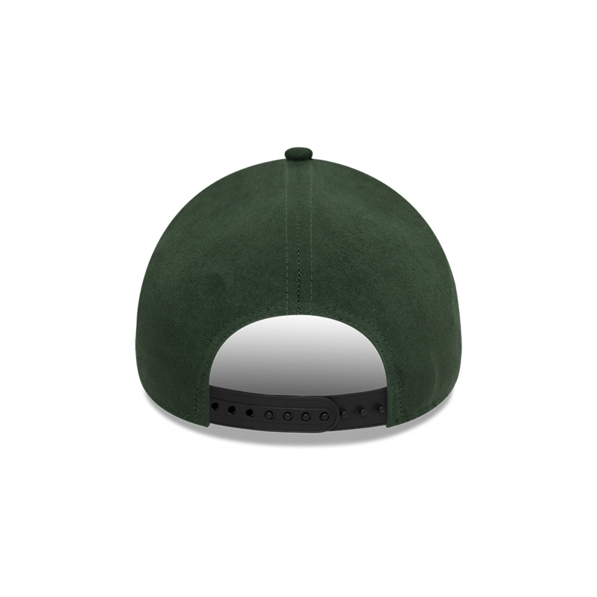 Gorra Los Angeles Dodgers Suede Eframe 9FORTY Ajustable New Era Verde