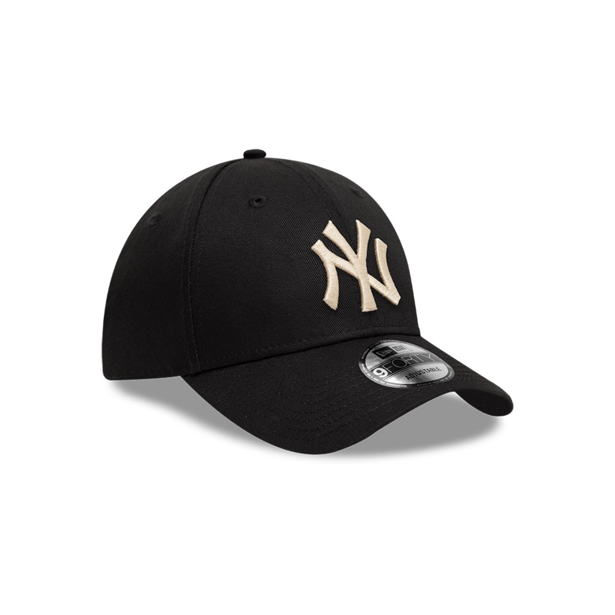 GORRA NEW YORK YANKEES MLB LEAGUE ESSENTIALS 9FORTY AJUSTABLE NEGRA
