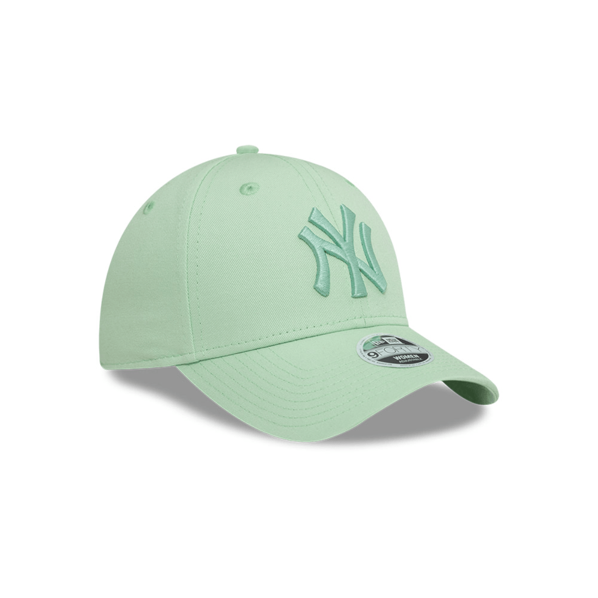 Gorra New York Yankees MLB League Essentials Women 9FORTY Verde