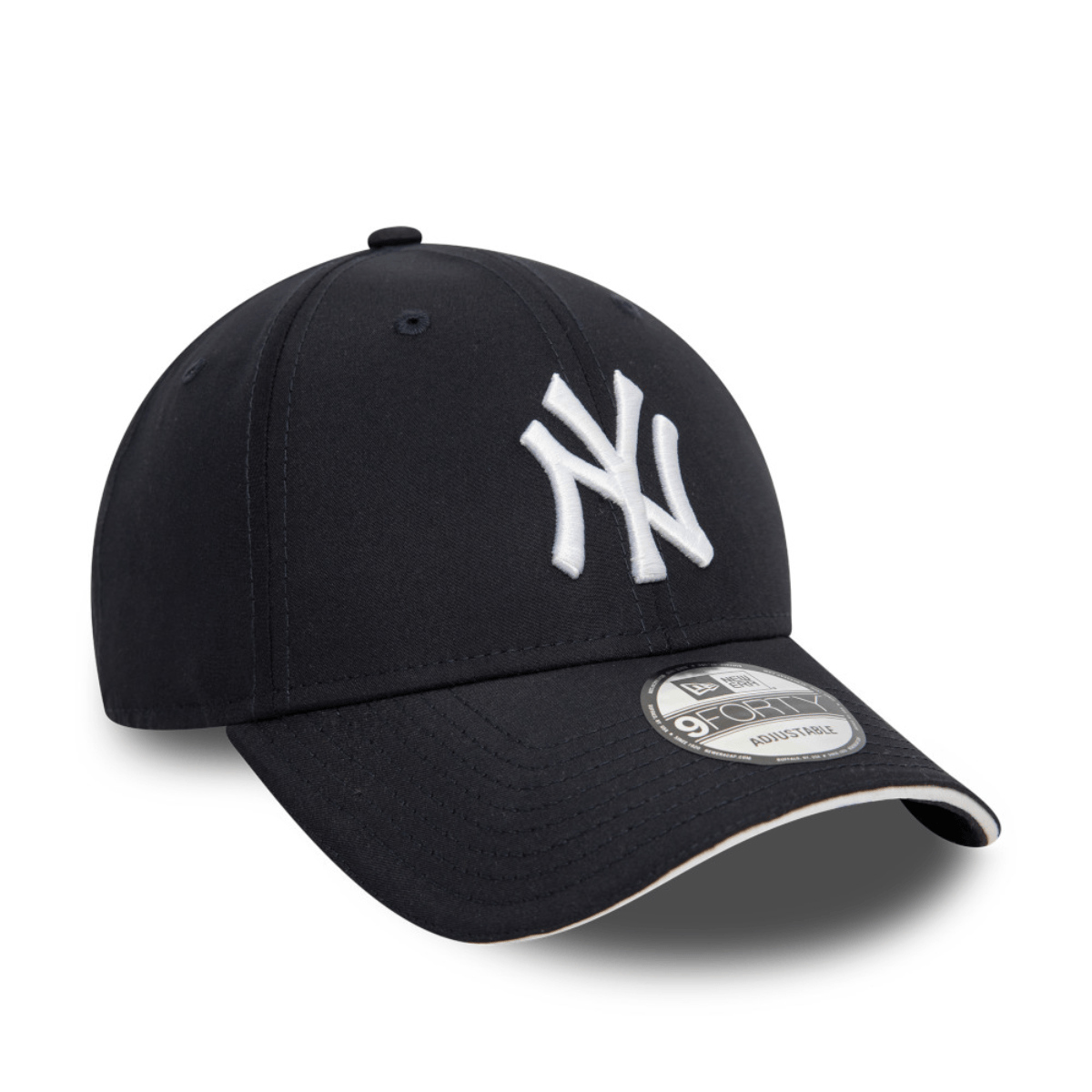 GORRA NEW YORK YANKEES MLB MICROFIBRE 9FORTY AJUSTABLE AZUL