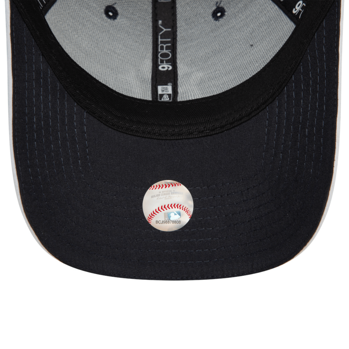 GORRA NEW YORK YANKEES MLB MICROFIBRE 9FORTY AJUSTABLE AZUL