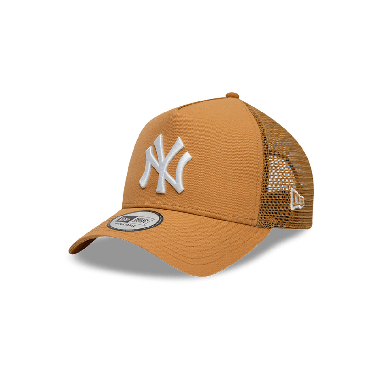 GORRA MLB NEW YORK YANKEES LEAGUE ESSENTIALS 9FORTY AJUSTABLE BEIGE